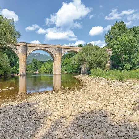 4 Bedroom Awesome In Roquebrun