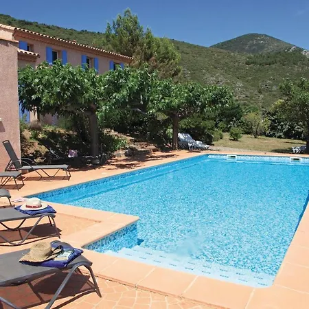 4 Bedroom Awesome In בית נופש Roquebrun